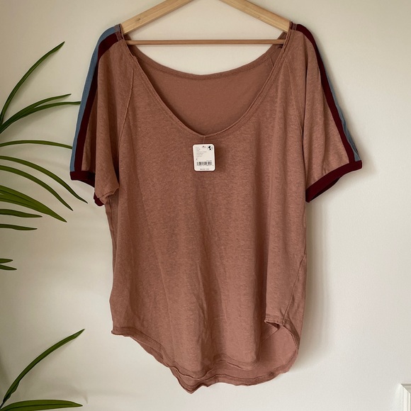 NEW Free People We The Free Play To Win
Tee - Picture 8 of 14